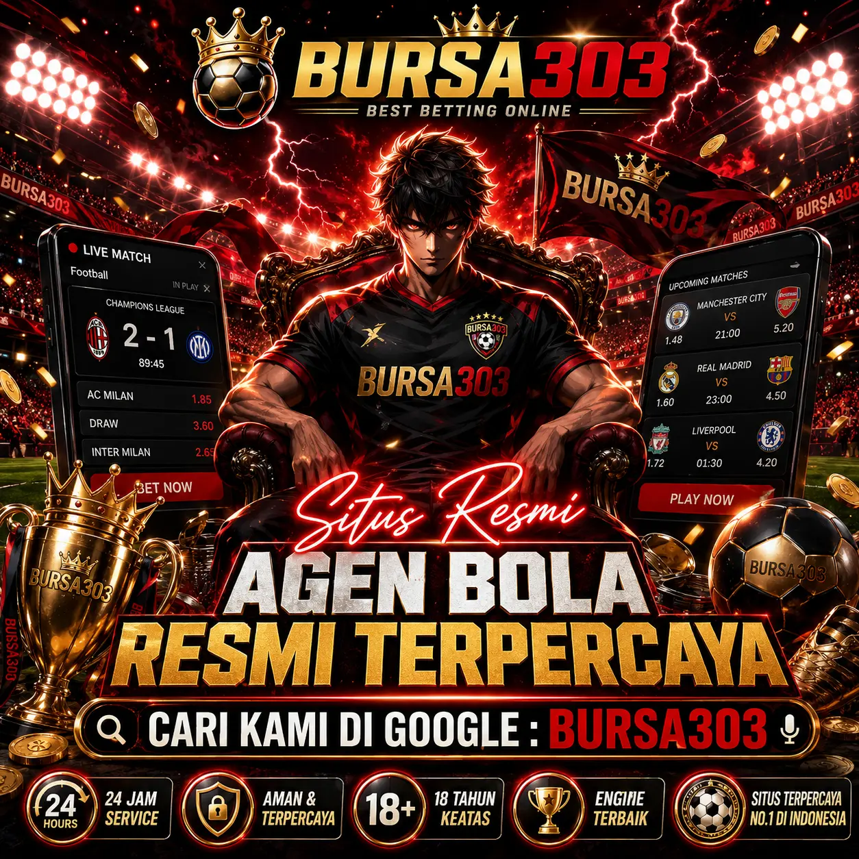 BURSA303